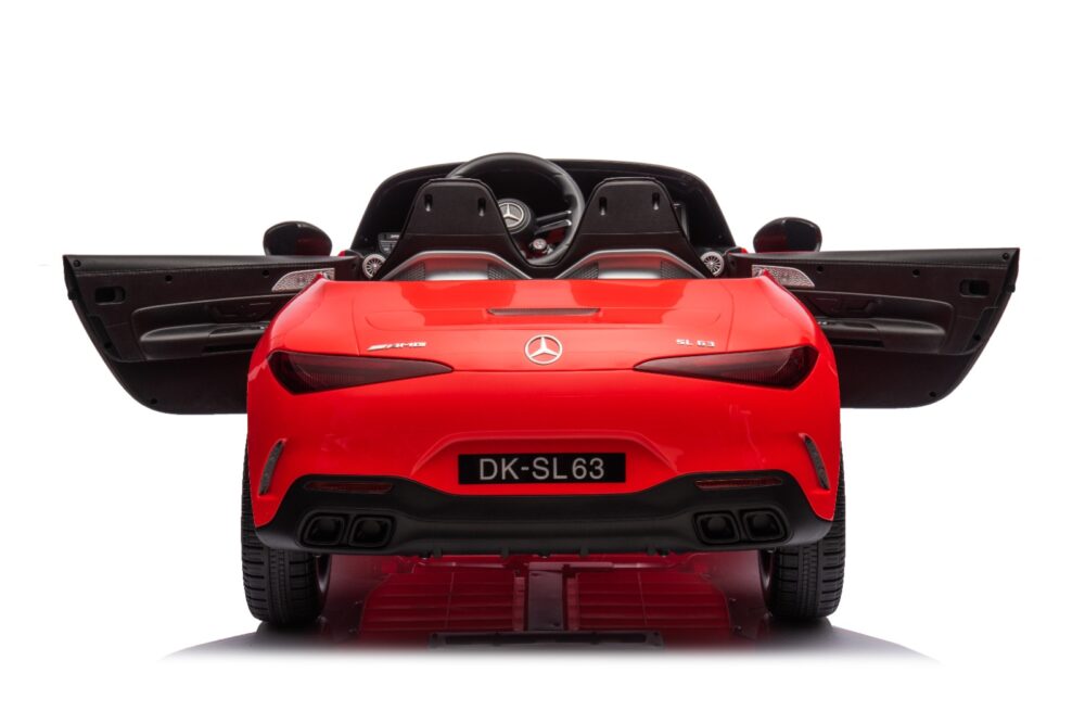 Double Seat Mercedes AMG SL63 (Available in 3 different colors)