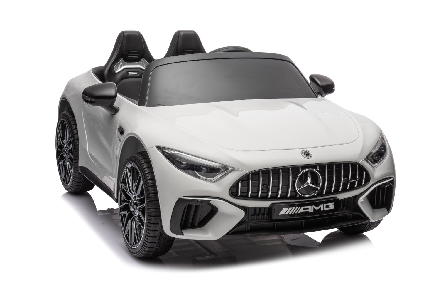 Double Seat Mercedes AMG SL63 (Available in 3 different colors)