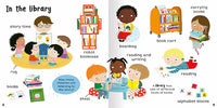 100+ First Words School - Miles Kelly (Paperback)