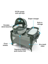 Graco Pack N Play Travel Dome XL