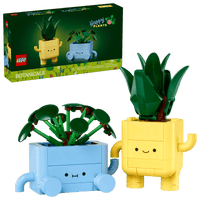 LEGO Happy Plants 217Pcs - 10349