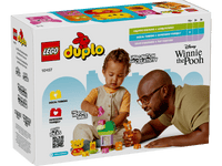 LEGO Duplo Winnie the Pooh Birthday Party 10457 - 22 Parts