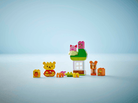 LEGO Duplo Winnie the Pooh Birthday Party 10457 - 22 Parts