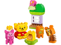 LEGO Duplo Winnie the Pooh Birthday Party 10457 - 22 Parts