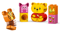 LEGO Duplo Winnie the Pooh Birthday Party 10457 - 22 Parts