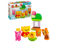 LEGO Duplo Winnie the Pooh Birthday Party 10457 - 22 Parts