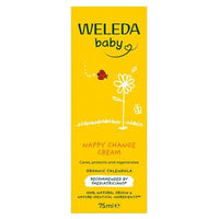 Weleda Calendula Nappy Change Cream - 75ml