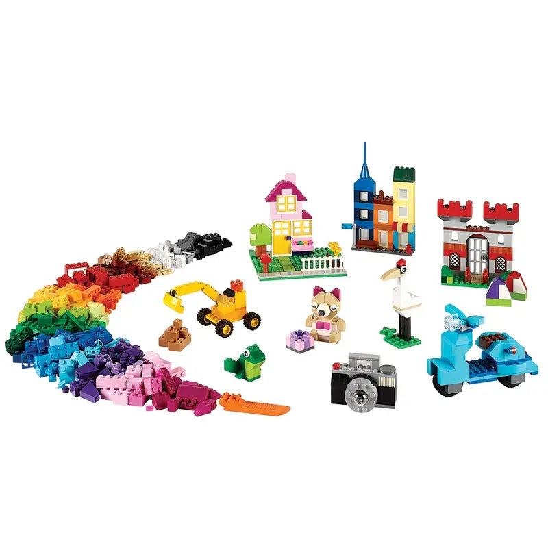 LEGO Classic Large Creative Brick Box