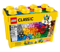 Lego Classic Large Creative Brick Box