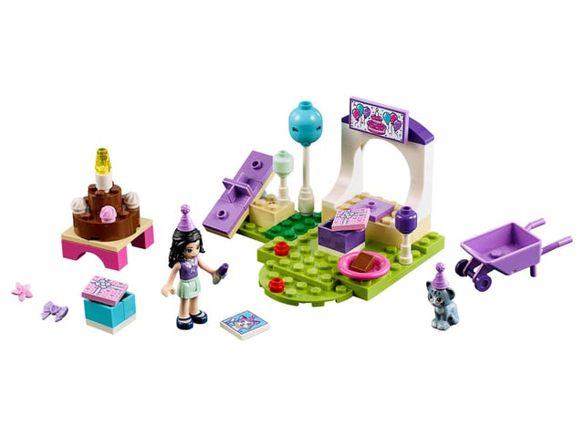 LEGO Juniors Emma's Pet Party 10748