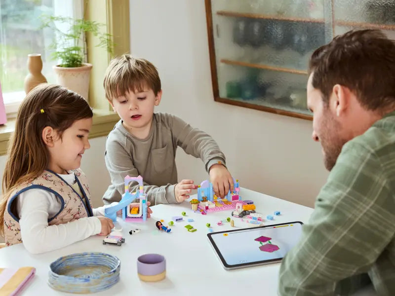 Lego Gabby's Dollhouse Kitty Care Ear