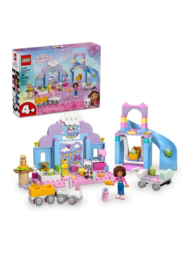 LEGO Gabby's Dollhouse Kitty Care Ear