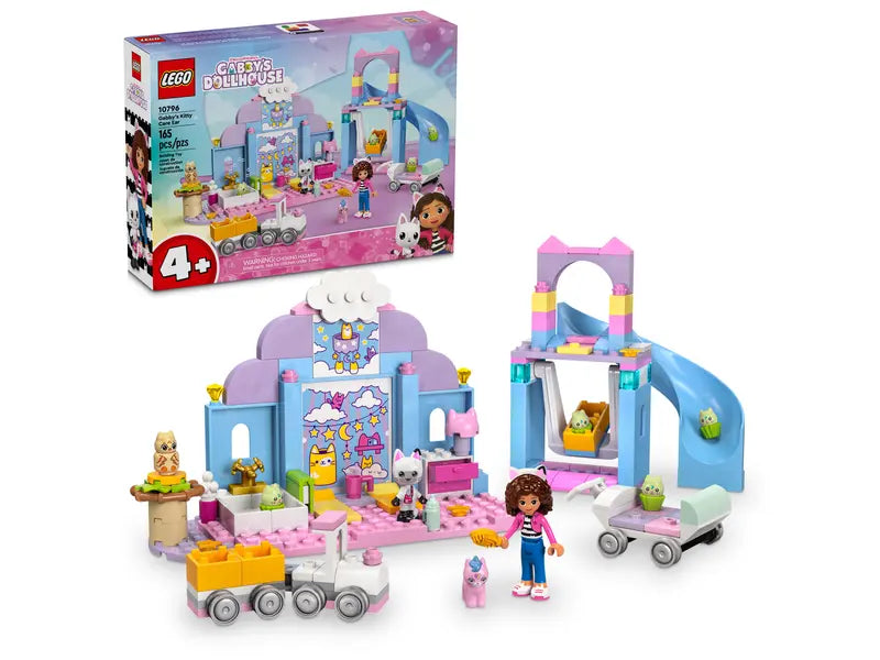 LEGO Gabby's Dollhouse Kitty Care Ear