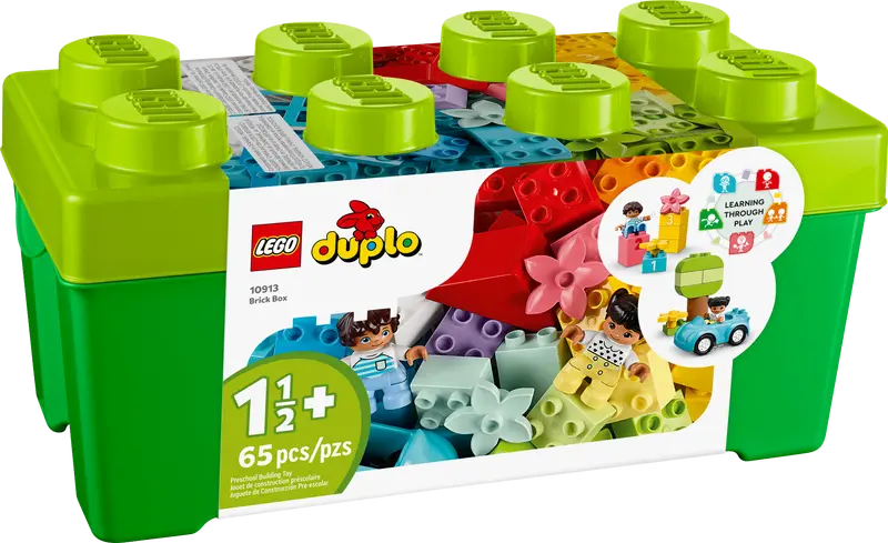 LEGO Duplo Brick Box