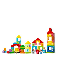 Lego Duplo Alphabet Town