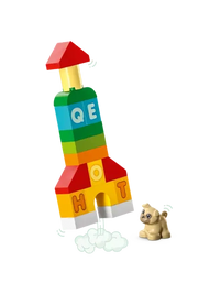 Lego Duplo Alphabet Town