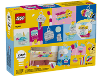 LEGO Classic Transparent Magic Box 11040 - 340 Parts