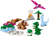 Lego Classic Creative Dinosaurs
