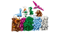 Lego Classic Creative Dinosaurs