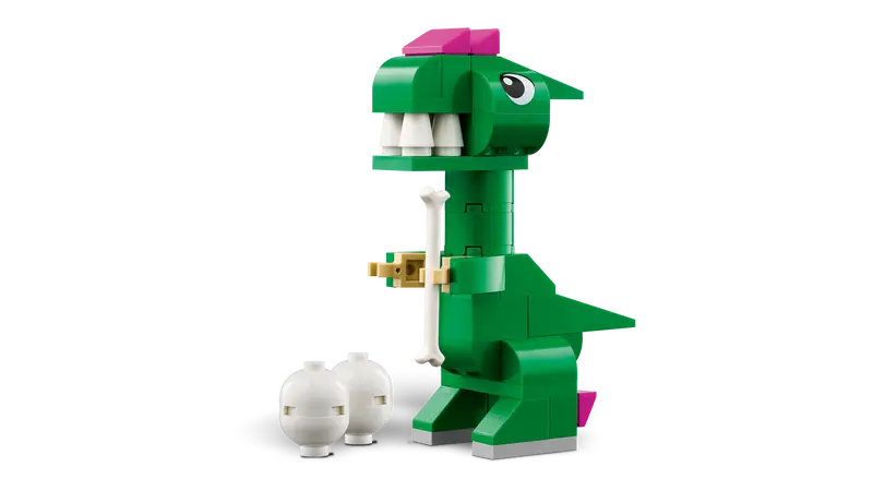Lego Classic Creative Dinosaurs