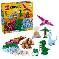 Lego Classic Creative Dinosaurs