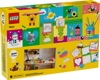 LEGO Classic Creative Happy Box 11042 - 680 Parts