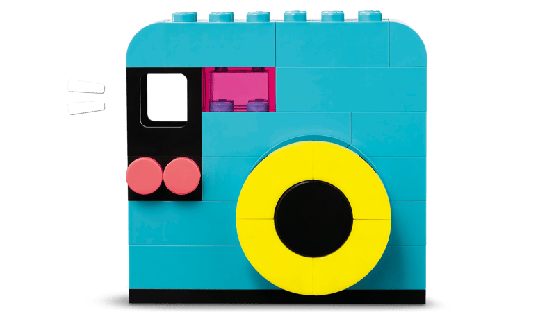 LEGO Classic Creative Happy Box 11042 - 680 Parts