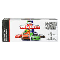 Majorette Porshe Discovery 20+2 Mystery Vehicles Pack