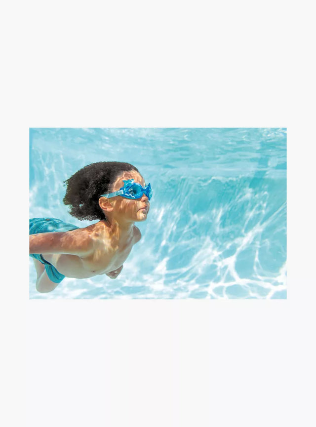Intex Fun Swimming Goggles - Shark