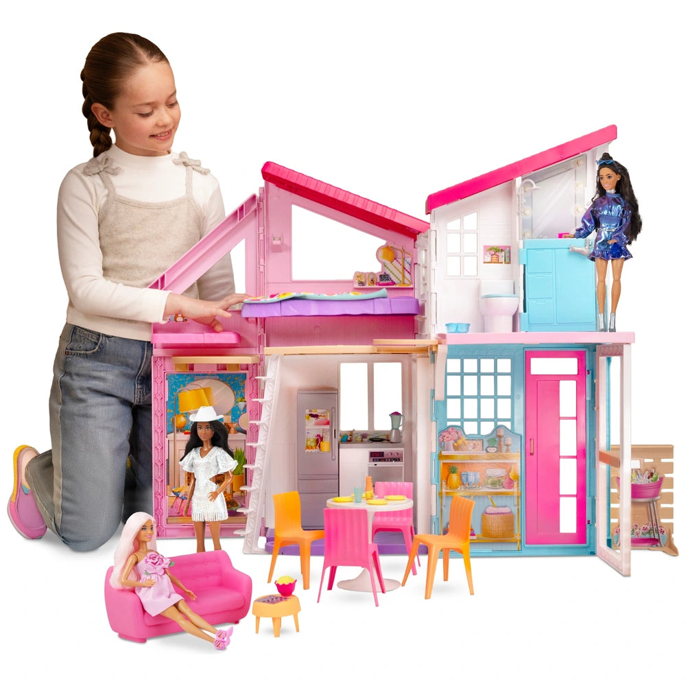 Barbie Malibu House Playset