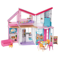 Barbie Malibu House Playset