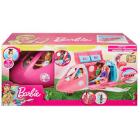 Barbie Dream Plane with Pilot Doll Playset