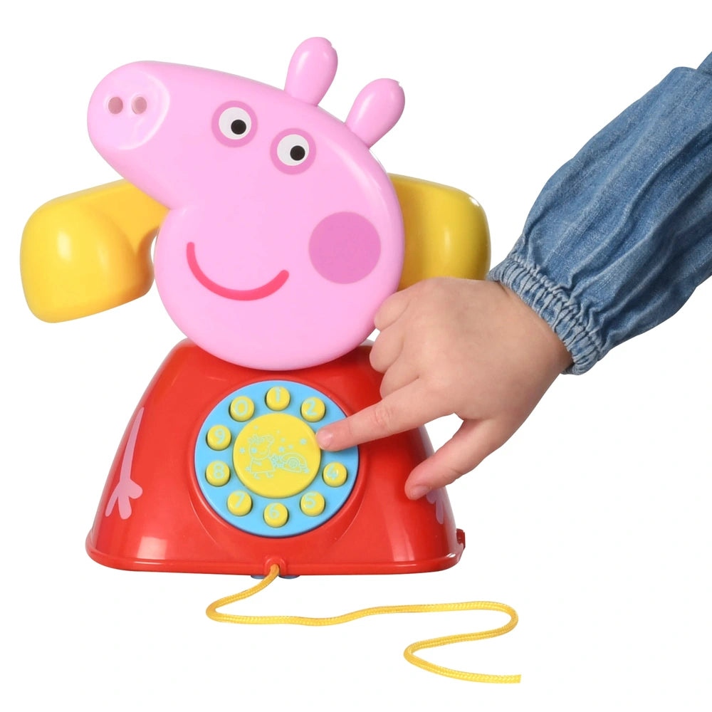 Peppa Pig Peppa's Telephone