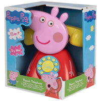 Peppa Pig Peppa's Telephone