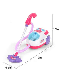 My Vacuum Cleaning Playset