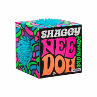 Schylling Shaggy Needoh - The Groovy Globe (4 colors available)