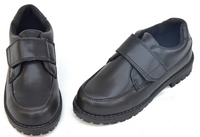 Boys - IJE One strap Velcro shoes(Available in 6 sizes)