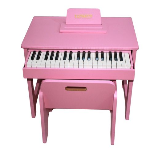Tovaste 3729 37 Keys Children's Electronic Piano with Bench