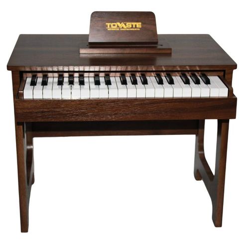 Tovaste 3729 37 Keys Children's Electronic Piano with Bench