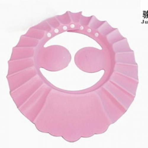 Adjustable Waterproof Eye and Ear Protection Shower Caps