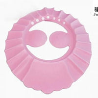 Adjustable Waterproof Eye and Ear Protection Shower Caps