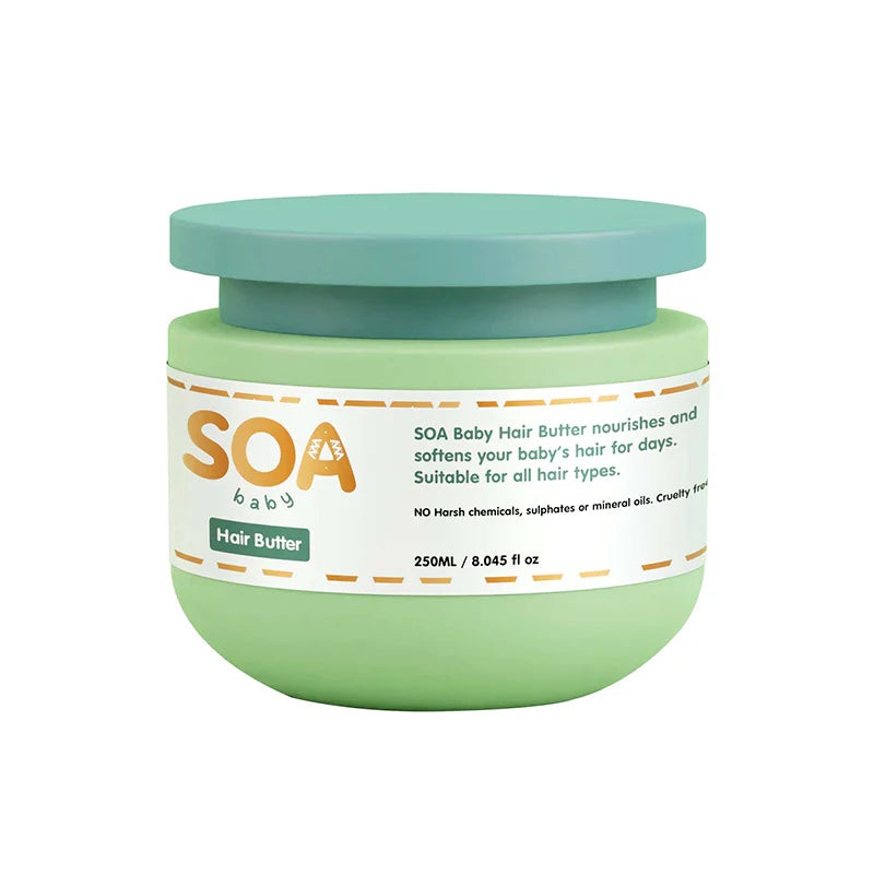 SOA Baby Leave In Hair Cream / Hair Butter
