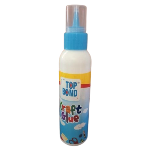 Top Bond Children's Craftwork & Paper Arts White Adhesive Glue - 105g