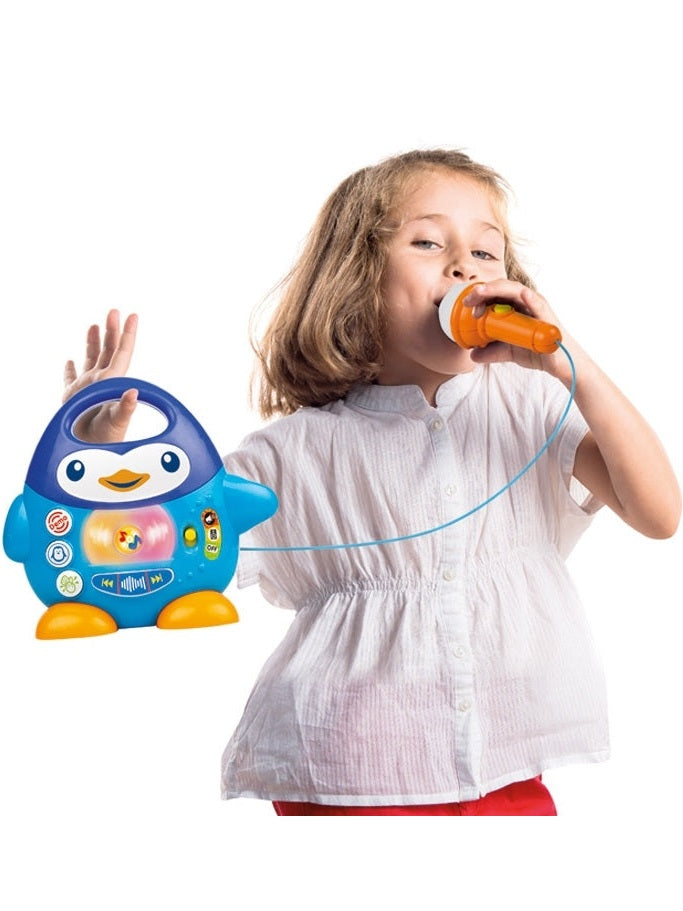 Winfun Penguin Music Player