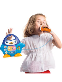 Winfun Penguin Music Player