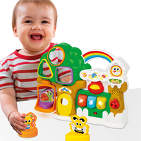 Light 'N Sounds Sorter Treehouse~ Light 'N Sounds Sorter Treehouse
