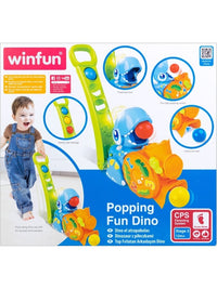 Popping Fun Dino