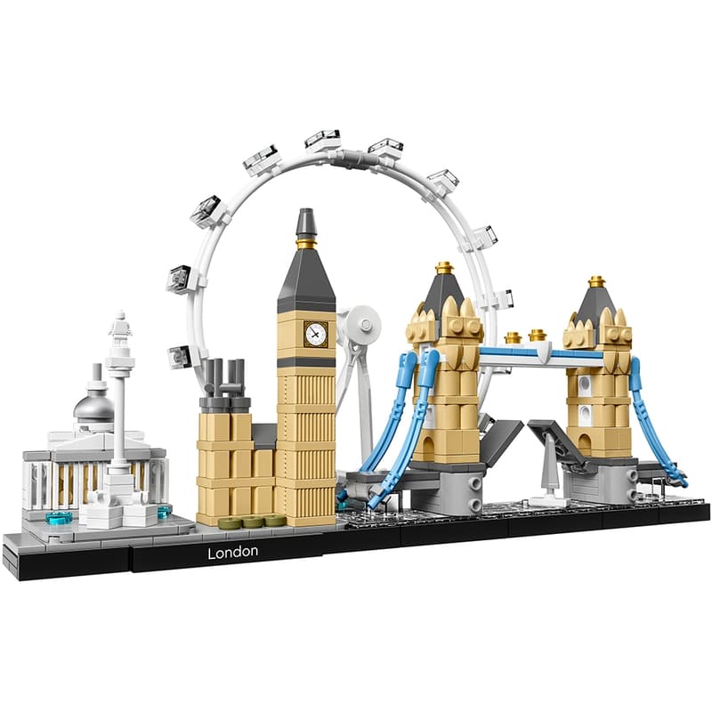 LEGO Architecture London Great Britain - 21034