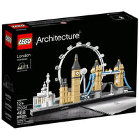 LEGO Architecture London Great Britain - 21034