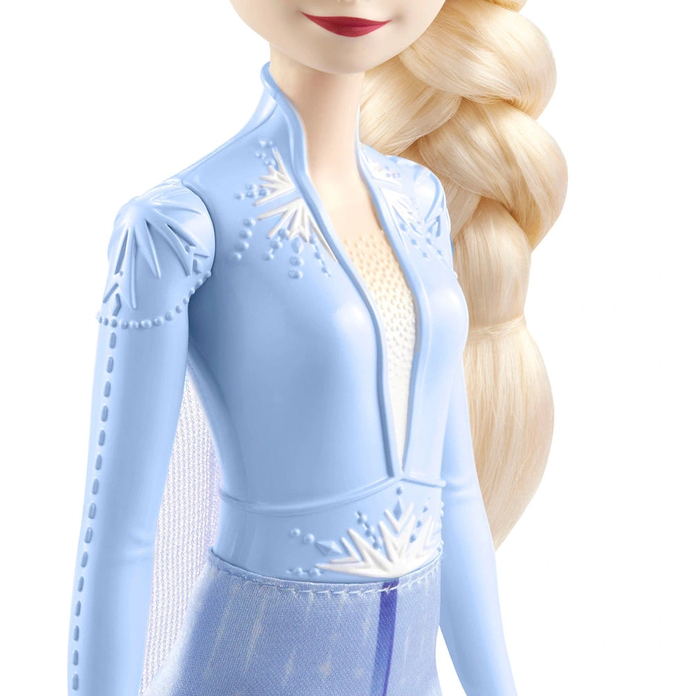 Disney Frozen Doll Fashion Elsa